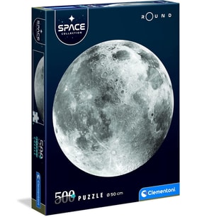 Clementoni 500 Parça NASA Yetişkin Puzzle