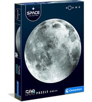 Clementoni 500 Parça NASA Yetişkin Puzzle