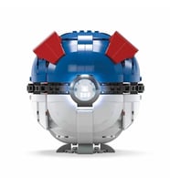 W04 MEGA Pokémon™ Jumbo Pokeball 299 parça +10 yaş