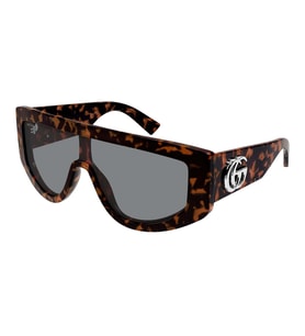 Gucci GG1950S 003 99 Kadın Güneş Gözlüğü (Kahverengi)