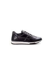 FAST STEP Hakiki Deri Erkek Spor Ayakkabı 855MA1319 (Gri)