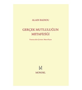 Gerçek Mutluluğun Metafiziği
