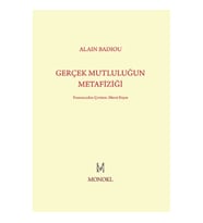 Gerçek Mutluluğun Metafiziği