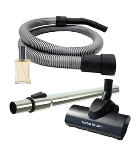 Siemens VM 10300 Süpürge Boru Turbo Emici Hortum Set
