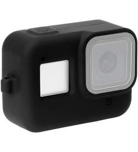 Hero 8 Silikon Kılıf, GoPro Hero 8 ile Uyumlu
