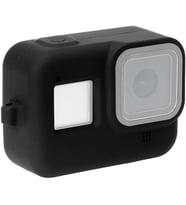 Hero 8 Silikon Kılıf, GoPro Hero 8 ile Uyumlu