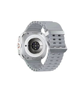 Watch 7 Ultra Kr417 Rug Silikon Kordon - Gri