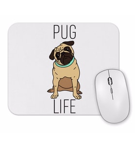 Pug Life Köpek 02 Mouse Pad.jpg