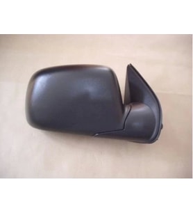 D Max Manuel Ayna 2004-2008 Siyah Kapak Sağ Oem No:897236057