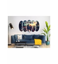 YENİLMEZLER AVENGERS MDF TABLO-0573