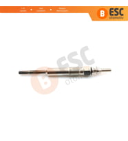 Audi Seat Skoda VW İçin 1 Adet Kızdırma Bujisi 7 Volt 
N10591608