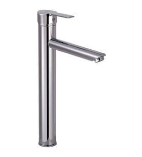 FONTANA ÇANAK TİPİ LAVABO BATARYASI FS-1121 KROM