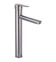 FONTANA ÇANAK TİPİ LAVABO BATARYASI FS-1121 KROM