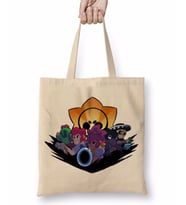 Brawlers Brawl Stars Bez Çanta Uzun Saplı