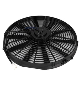 Kormas 5702214240002 24 Volt 14 Inc Fan Motoru Üfleyici
