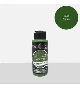 H-061 YONCA 120 ML MULTISURFACE HYBRID AKR.