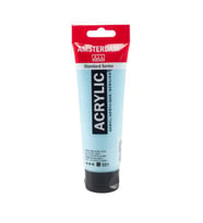 Talens Amsterdam Akrilik Boya 120 ml. 551 Sky Blue Light 