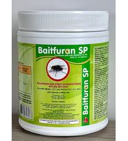Baitfuran SP Suda Çözülebilen Granül Karasinek İlacı 100 Gram