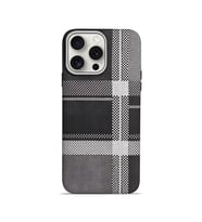 Aether Carbon iPhone 14-13 MagSafe Karbon Kılıf Carbon Mosaic