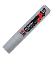 Marabu Art Painter Akrilik Marker 15 mm Metallic Silver (Gümüş)