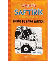 Bende Bu Şans Varken - Saftirik Greg’in Günlüğü 9 - Ciltli