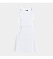 Joma 902691.200 Torneo Kadın Tenis Elbisesi - Beyaz