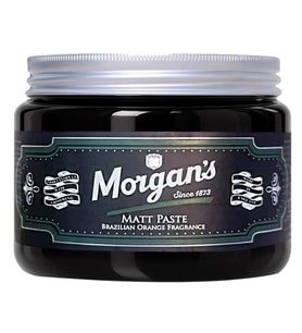 Morgan's Pomade Matt Paste Brazilian Orange Mat Görünümlü Saç Şekillendirme Kremi 500 ml