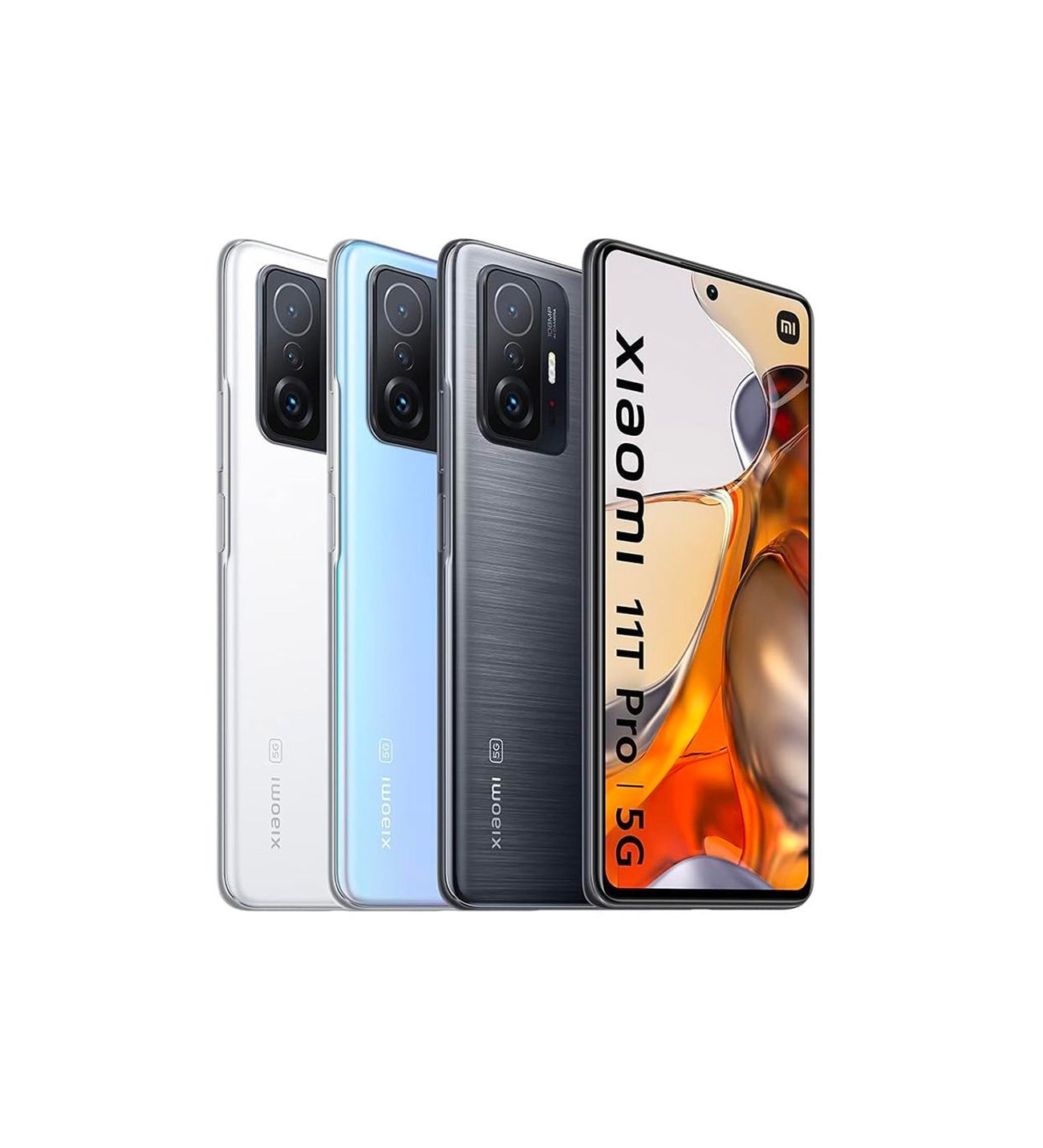 Xiaomi 11T Pro Beyaz 256 GB / 8+3 GB Ram Yenilenmiş ürün (Sıfır gibi)