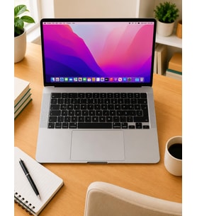 MacBook Türkçe Q Klavye Koruyucu M1-M5 Air 13.6 A2681 A3113 A3240 A3449 Pro 14 A2442 A3426 A3434 Pro 16 A2485 A3429 Neo 13 Ultra İnce Silikon Keyboard Cover Touch ID Protector Siyah