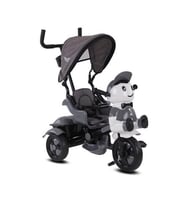 YUPI TRIYCLE BİSİKLET LÜKS ( GRİ )