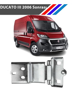 Otozet -Fiat Ducato 3 Kasa Arka Bagaj Kapak Menteşesi Sağ Alt 2006 Sonrası 8717A5