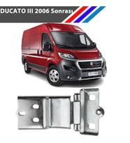 Otozet -Fiat Ducato 3 Kasa Arka Bagaj Kapak Menteşesi Sağ Alt 2006 Sonrası 8717A5