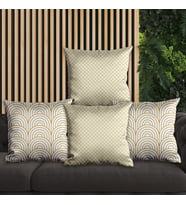 eJOYA Modern Tasarımlı 4'lü Yastık İçi Ve Kırlent Kılıfı 45cm 113647