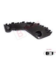 Renault Dacia Duster MK1 HS 2010-2017 622200010R için Arka Sağ Tampon İç Bağlantı Braket Ayağı