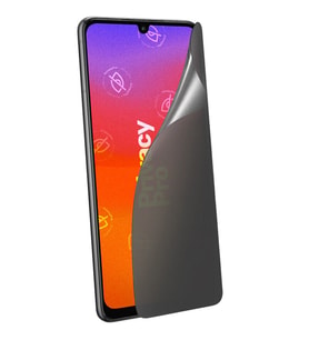 Samsung Galaxy A31 PrivacyPro Panzerfolyo Ekran Koruyucu