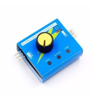 Servo Motor Hız Kontrol Servo Test Cihazı ESC Tester - 3 Kanal