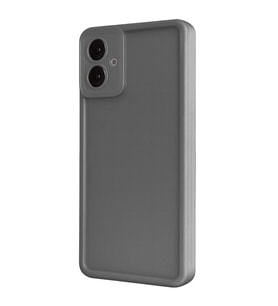 Samsung Galaxy A07 4g Viera Silikon - Gri