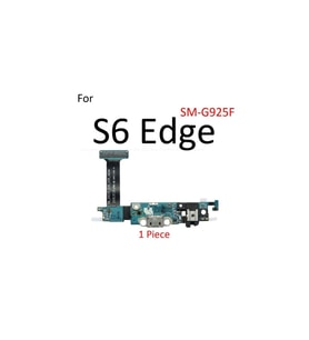 Samsung Galaxy S6 Edge Şarj Soketi Şarj Bordu Şarj Soketi Org