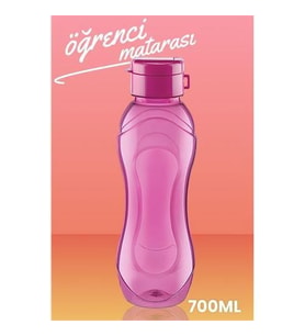 ModaCar Matrix Kırmızı 600 ml Öğrenci Matarası 71