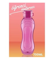 ModaCar Matrix Kırmızı 600 ml Öğrenci Matarası 71