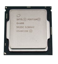 INTEL Pentium G4400 3MB 2çekirdekli O/B HD510 1151p 54w Kutusuz Fansız