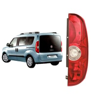 Fiat Doblo Sağ Arka Stop Lambası Dikey Açılan Tek Kapı 2009--2014 N11.4288