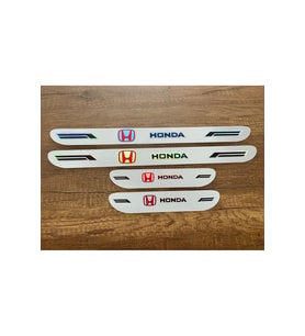 OTO KAPI EŞİĞİ AYNALI PİLEKSİ   HONDA