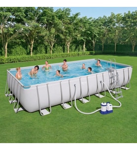 Bestway Büyük Prefabrik Havuz 732x366x132cm 56474