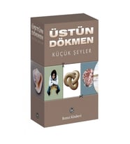 Küçük Şeyler Dizisi (Kutulu Takım)