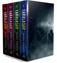 Yaralasar Serisi Set (4 Kitap) (Ciltli) KolektifMaral Atmaca
