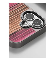 Venco İphone 16 Pro Wave Kapak - Sarı