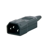 LOCKWAY IC-215 Power Fiş Erkek Seyyar 10 Adet