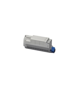 Tecprint Okı Mc760 Mc770 Mc780 Uyumlu Siyah Muadil Toner