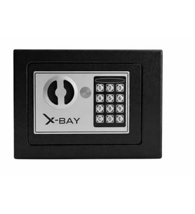 X-BAY Dijital Çelik Kasa (Mini Boy)
